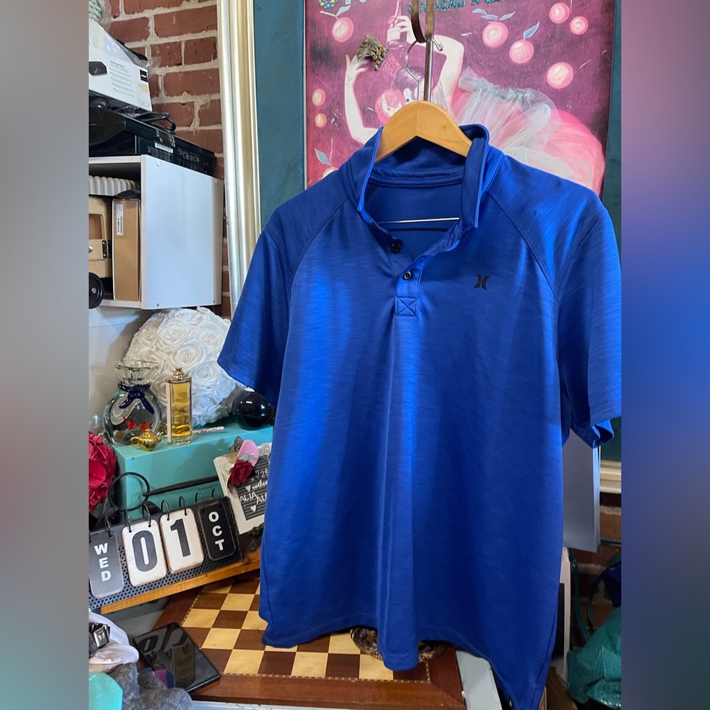 Hurley Lawson Dri-FIT Polo